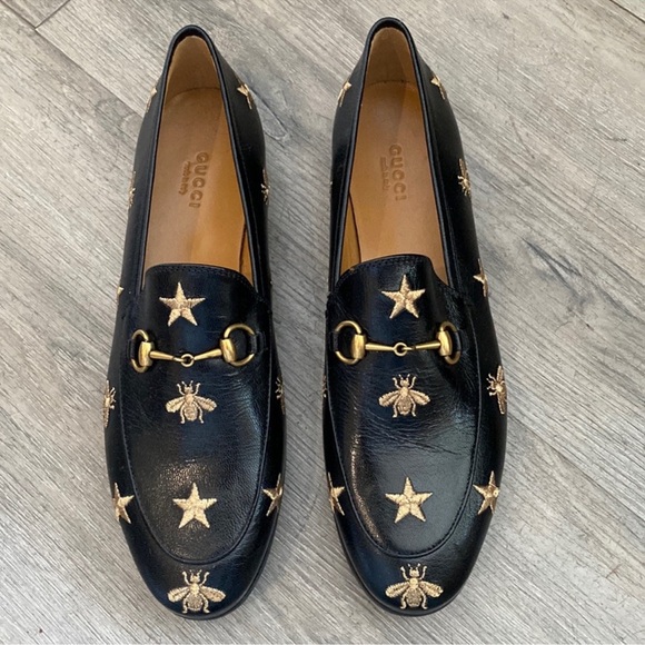 Gucci Jordaan loafers - Picture 1 of 5